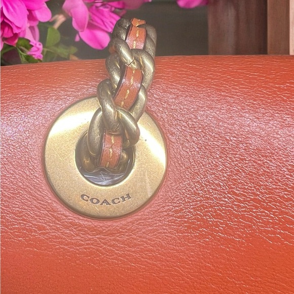 Coach Parker in Colorblock Signature Canvas - Picture 9 of 9